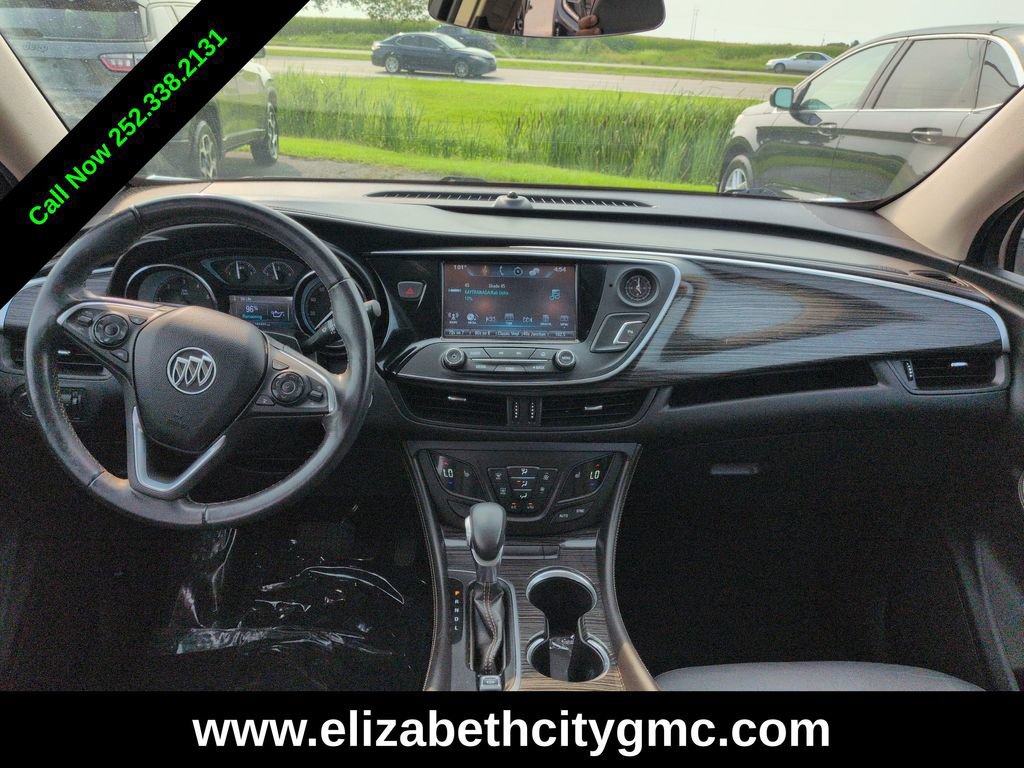 Used 2017 Buick Envision Essence FWD image 10