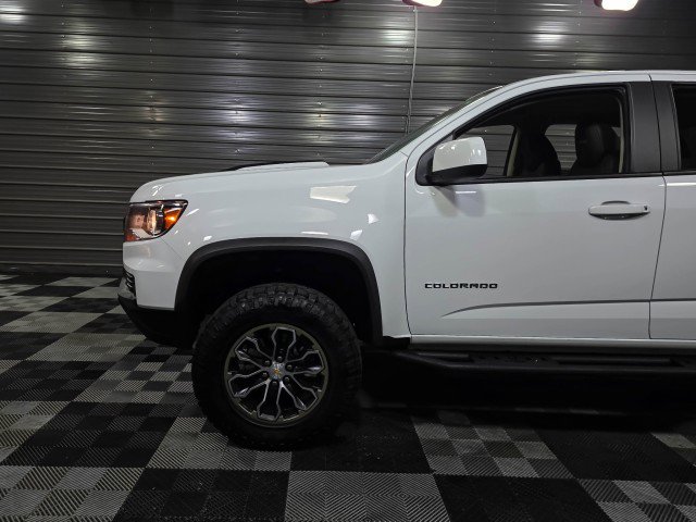 Used 2022 Chevrolet Colorado ZR2 AWD/4WD image 37