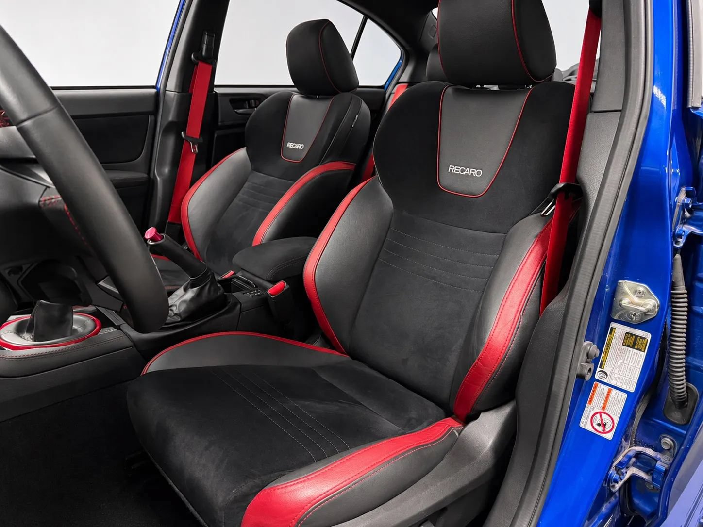 Used 2018 Subaru WRX STI Limited w/ Popular Package #1 AWD/4WD image 12