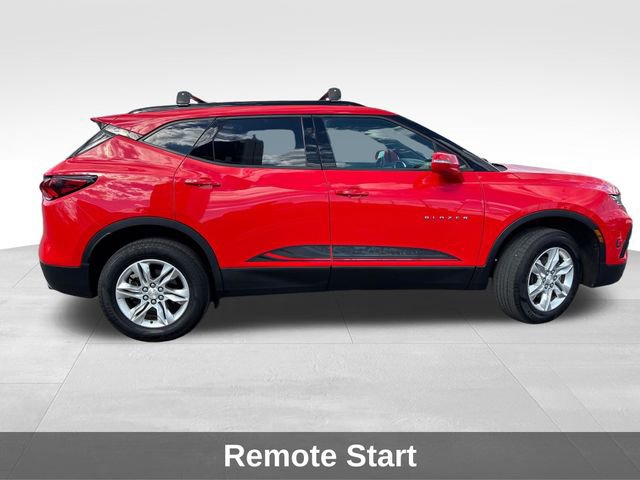 Used 2020 Chevrolet Blazer LT FWD image 7