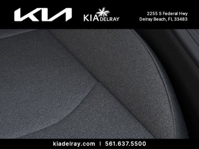 New 2026 Kia K4 LXS image 24