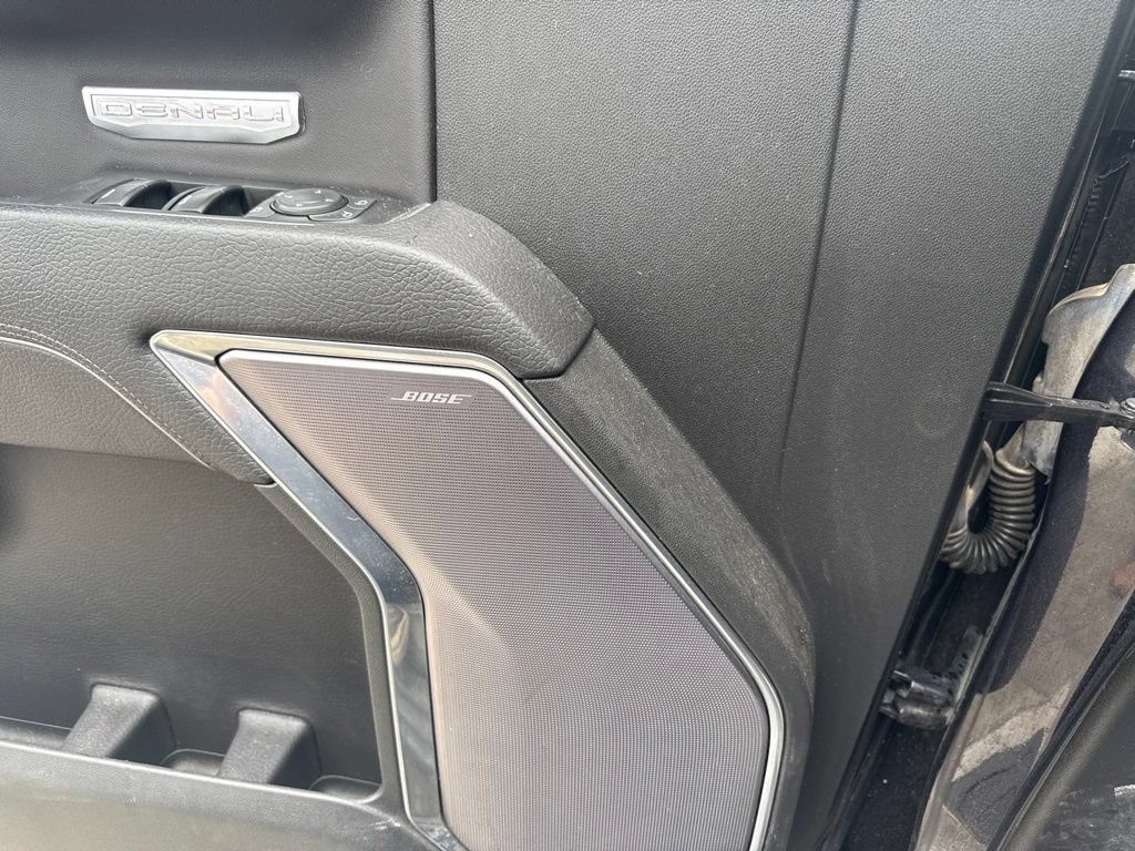 Used 2022 GMC Sierra 1500 Denali AWD/4WD image 12