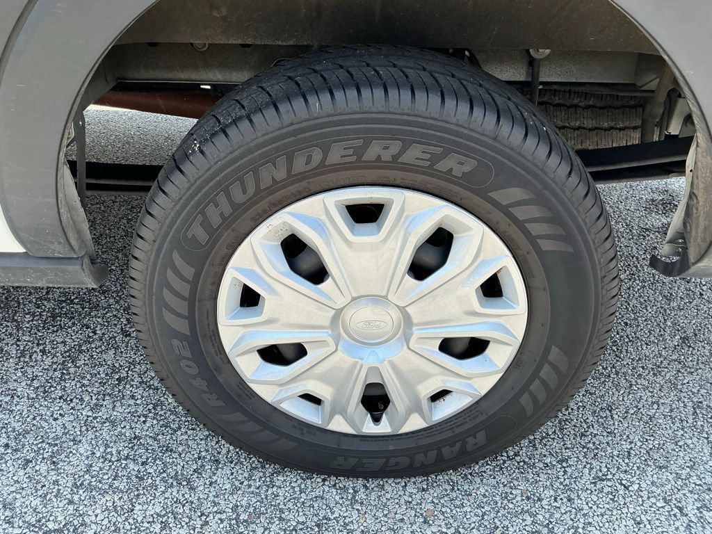 Certified 2025 Ford Transit 350 XLT RWD image 28