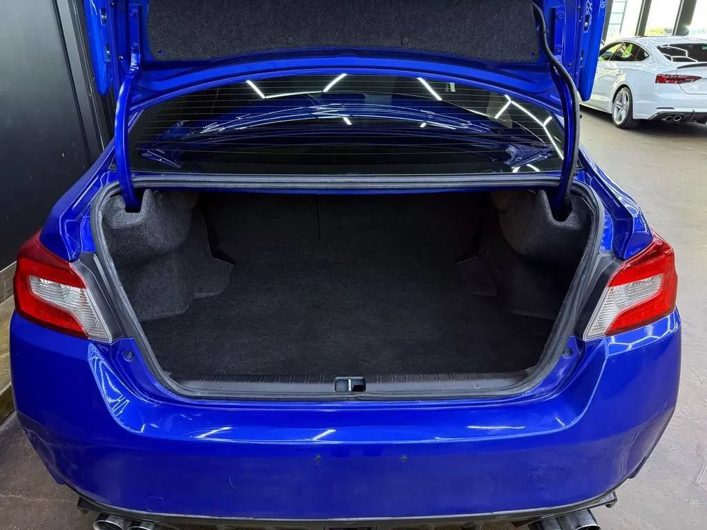 Used 2015 Subaru WRX Premium AWD/4WD image 27