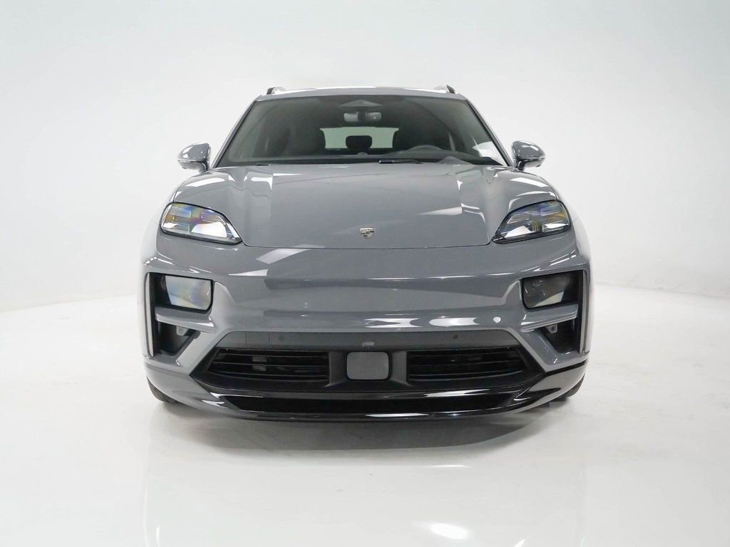 New 2025 Porsche Macan Turbo Electric image 7