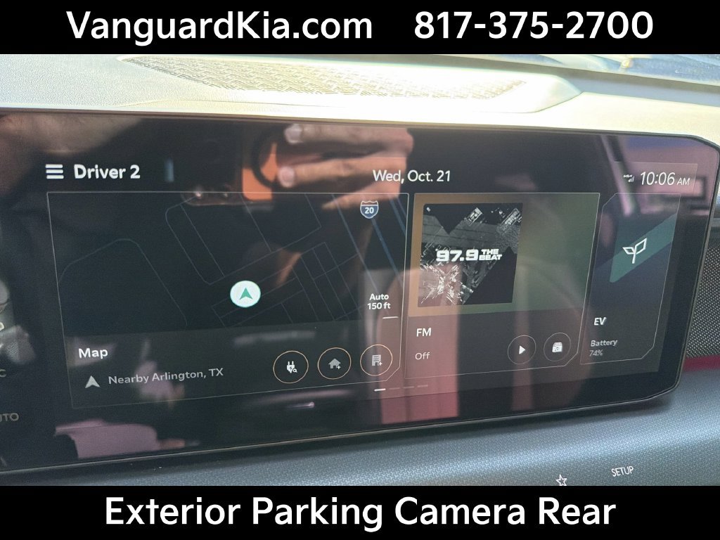 Certified 2026 Kia EV9 GT-Line AWD/4WD image 14