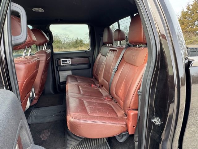 Used 2014 Ford F150 King Ranch w/ King Ranch Luxury Package image 7
