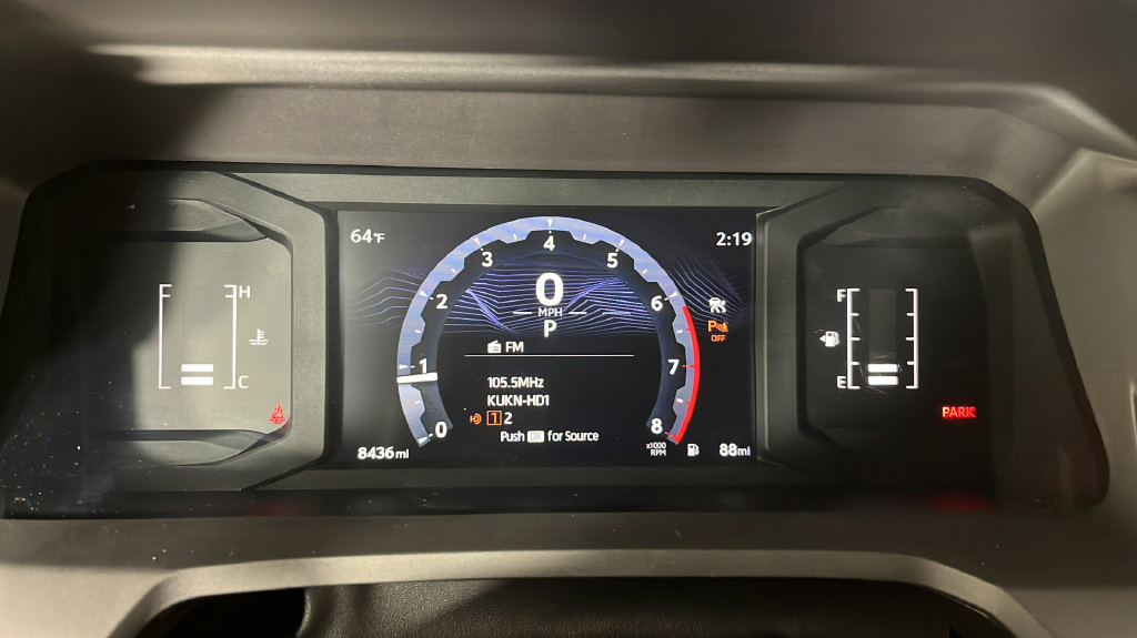 Used 2025 Toyota Tacoma SR5 w/ SR5 Upgrade Package AWD/4WD image 22