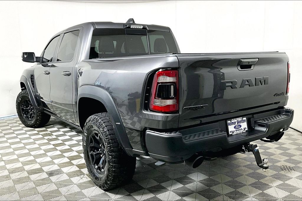 Used 2022 RAM 1500 TRX w/ TRX Level 2 Equipment Group image 11
