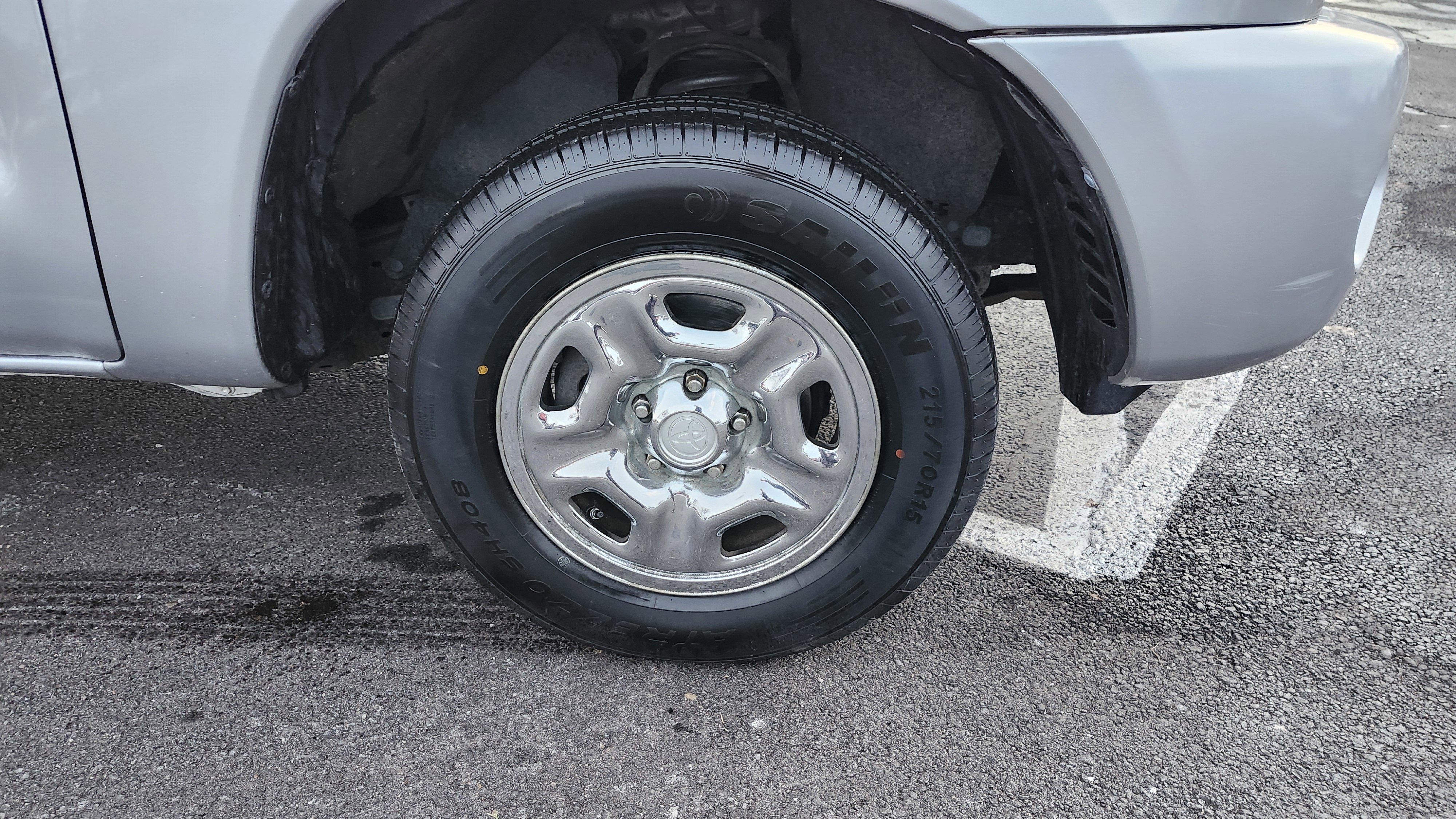 Used 2011 Toyota Tacoma 2WD Access Cab image 9