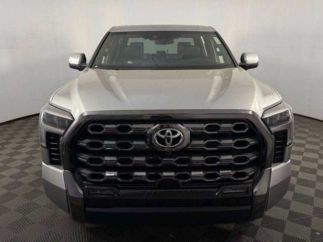New 2025 Toyota Tundra Platinum image 2