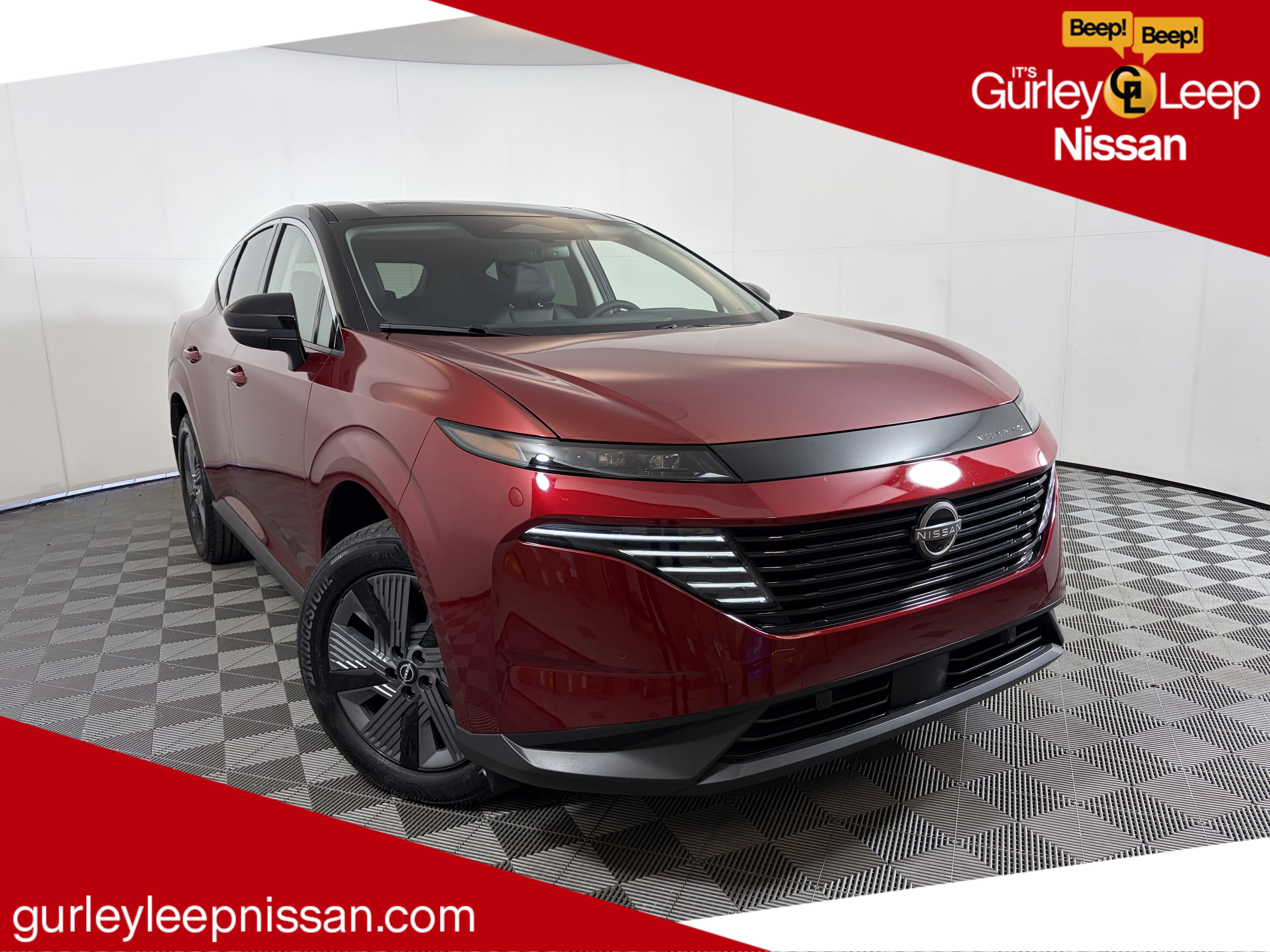 Certified 2025 Nissan Murano SL