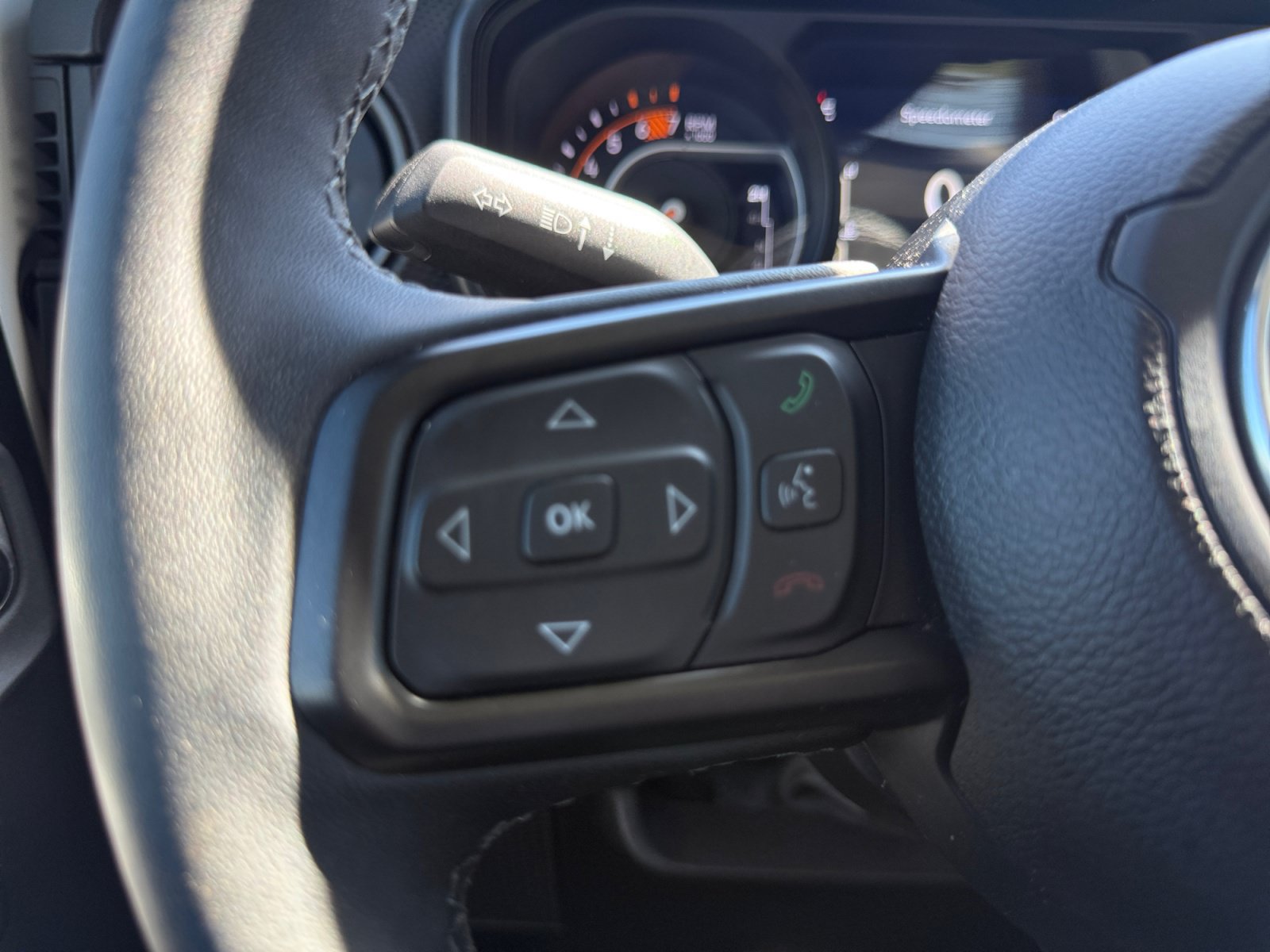 Used 2026 Jeep Wrangler Unlimited Rubicon AWD/4WD image 18