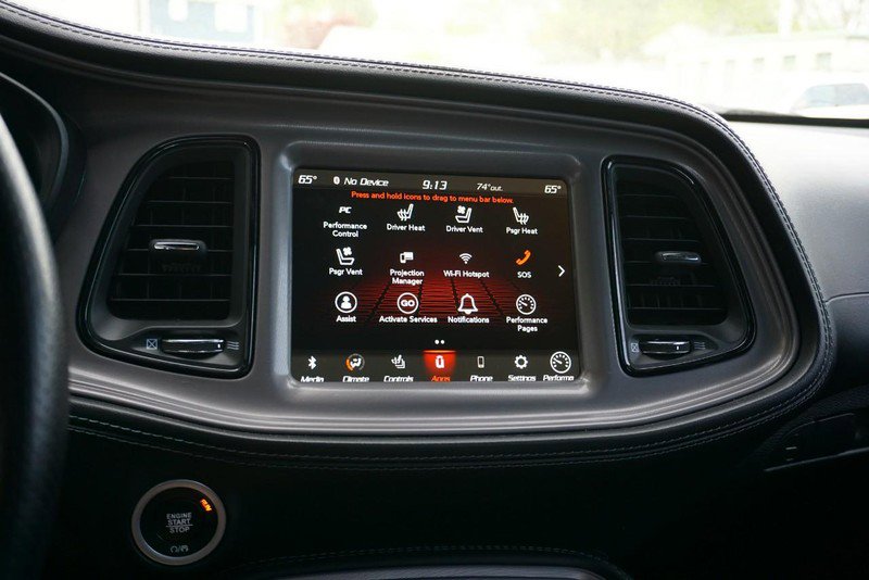 Used 2023 Dodge Challenger R/T w/ Plus Package image 38