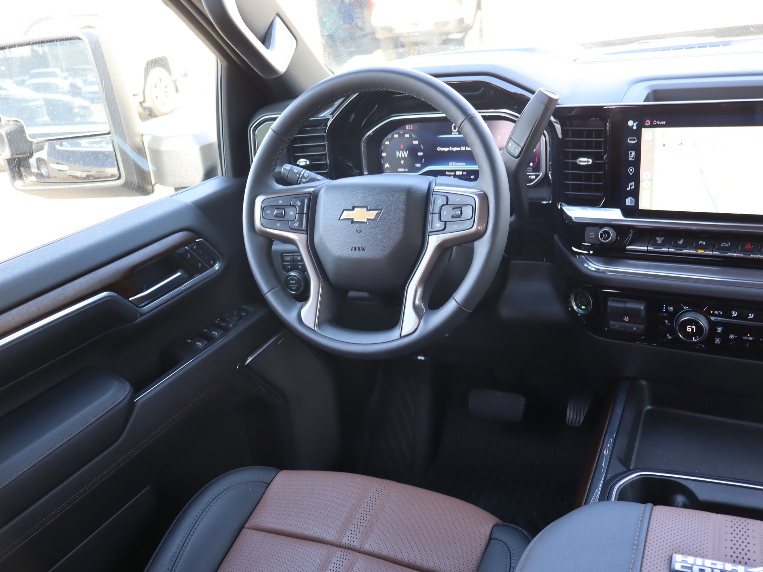 Used 2024 Chevrolet Silverado 2500 High Country w/ High Country Premium Package image 17