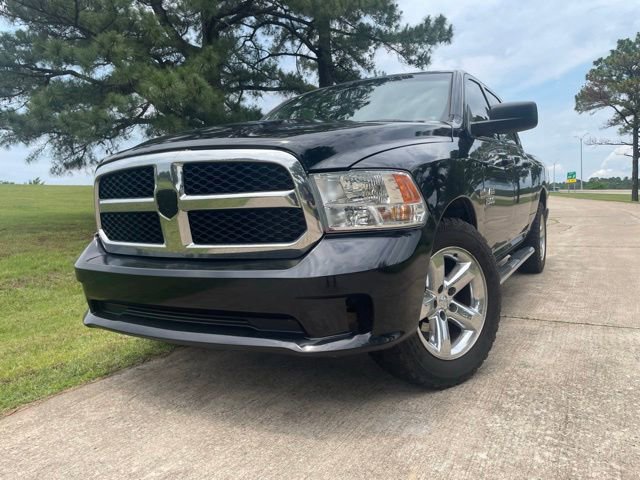 Used 2021 RAM 1500 Classic SLT RWD image 2