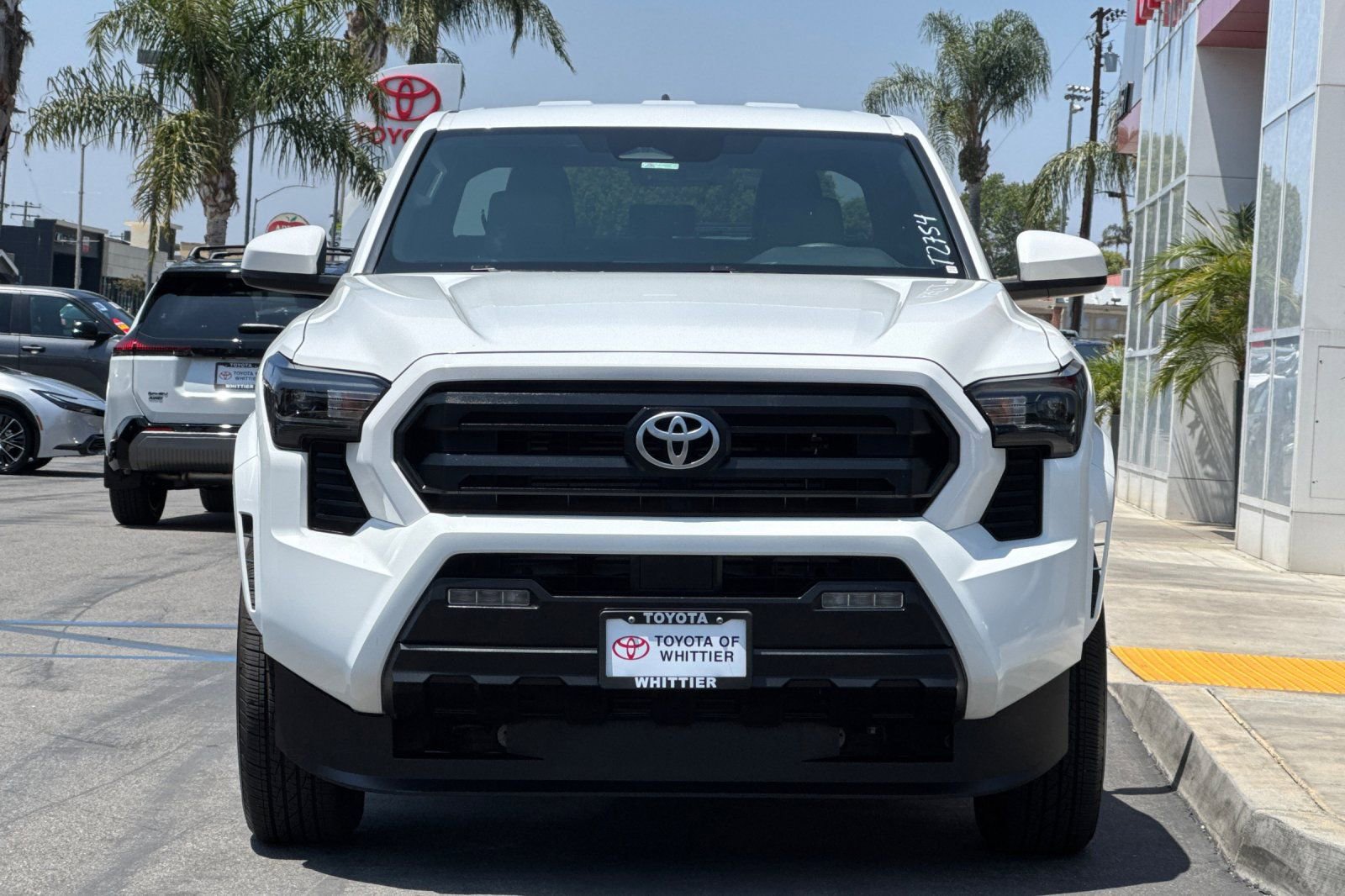 Certified 2025 Toyota Tacoma SR5 RWD image 11