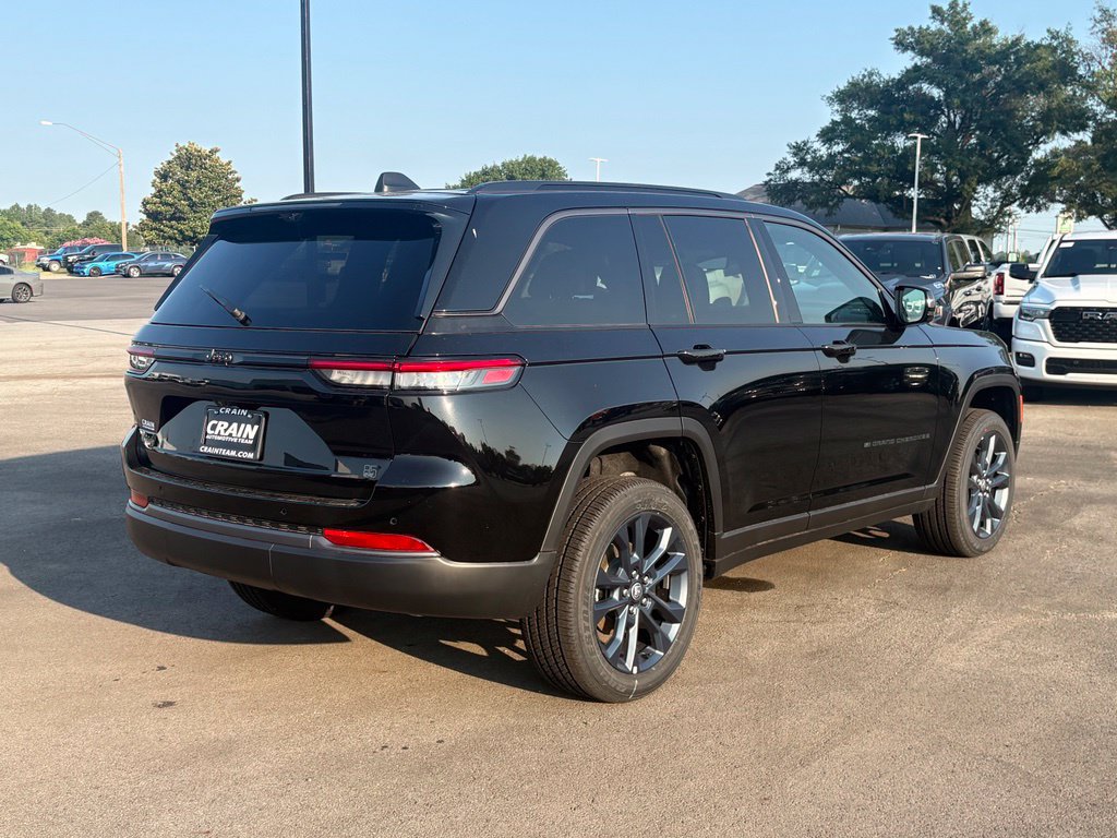 New 2026 Jeep Grand Cherokee Limited AWD/4WD image 8