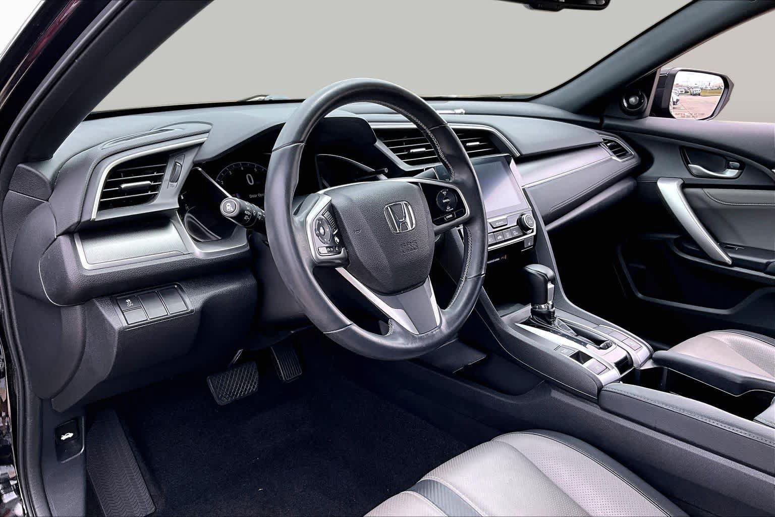 Used 2018 Honda Civic EX-L image 15