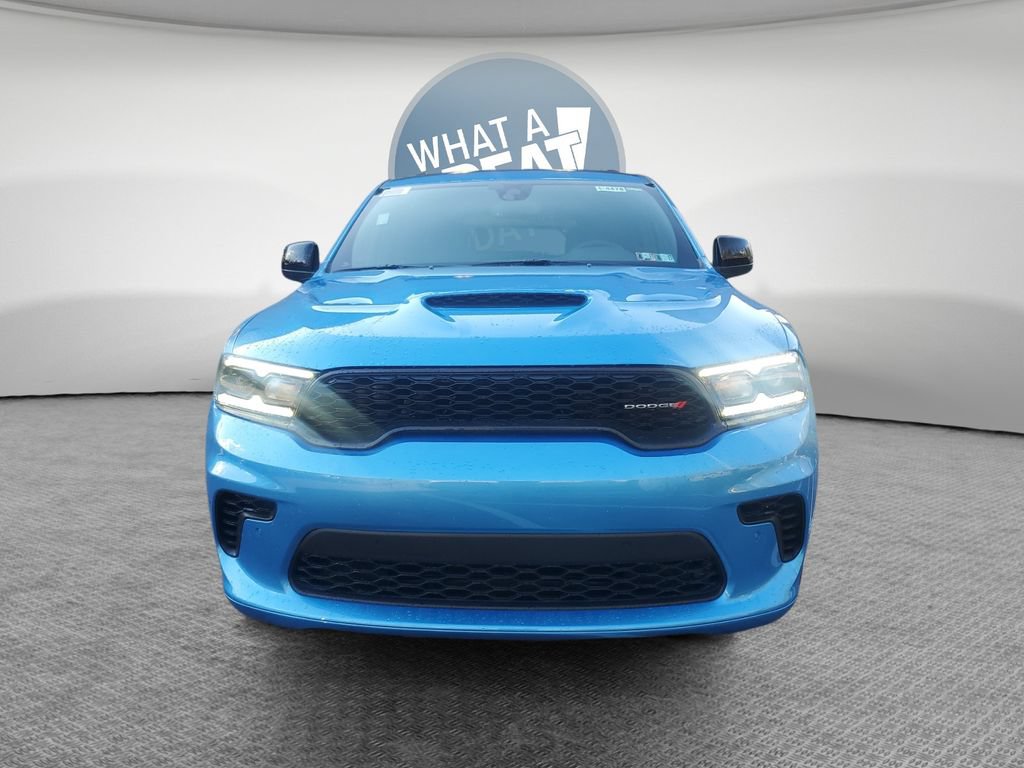 New 2026 Dodge Durango GT w/ Blacktop Package AWD/4WD image 9