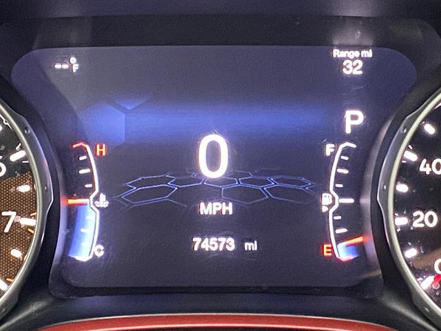 Used 2017 Jeep Compass Trailhawk w/ Safe & Security Group image 10