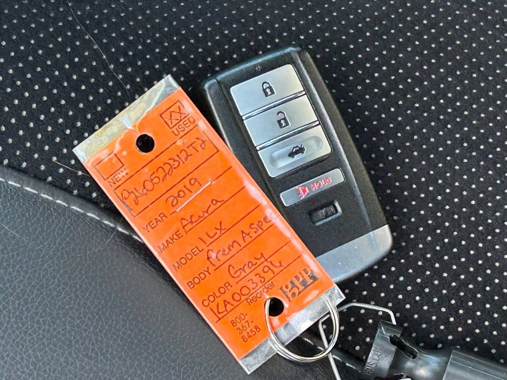 Used 2019 Acura ILX FWD image 52