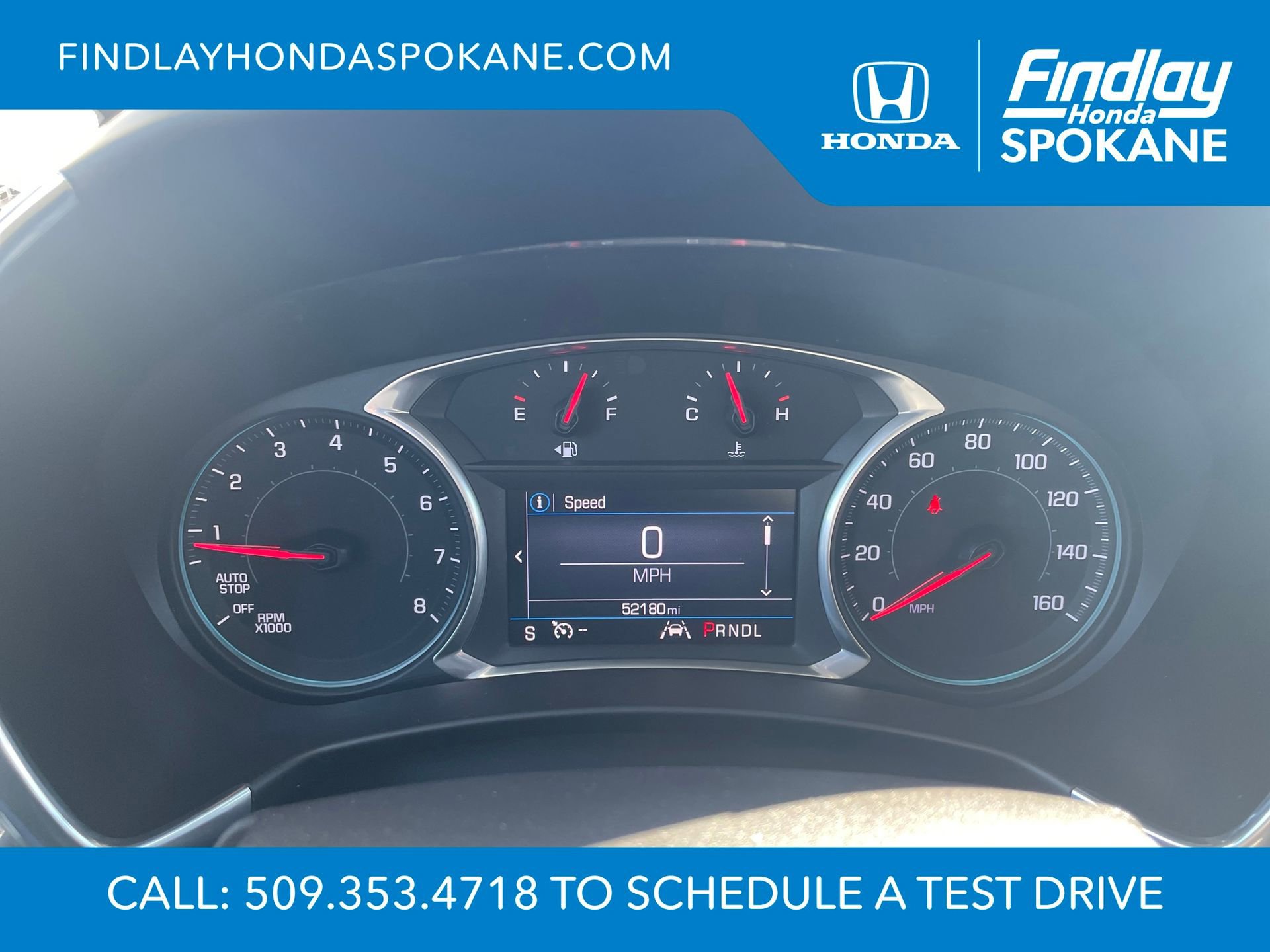 Used 2020 Chevrolet Equinox LT AWD/4WD image 17