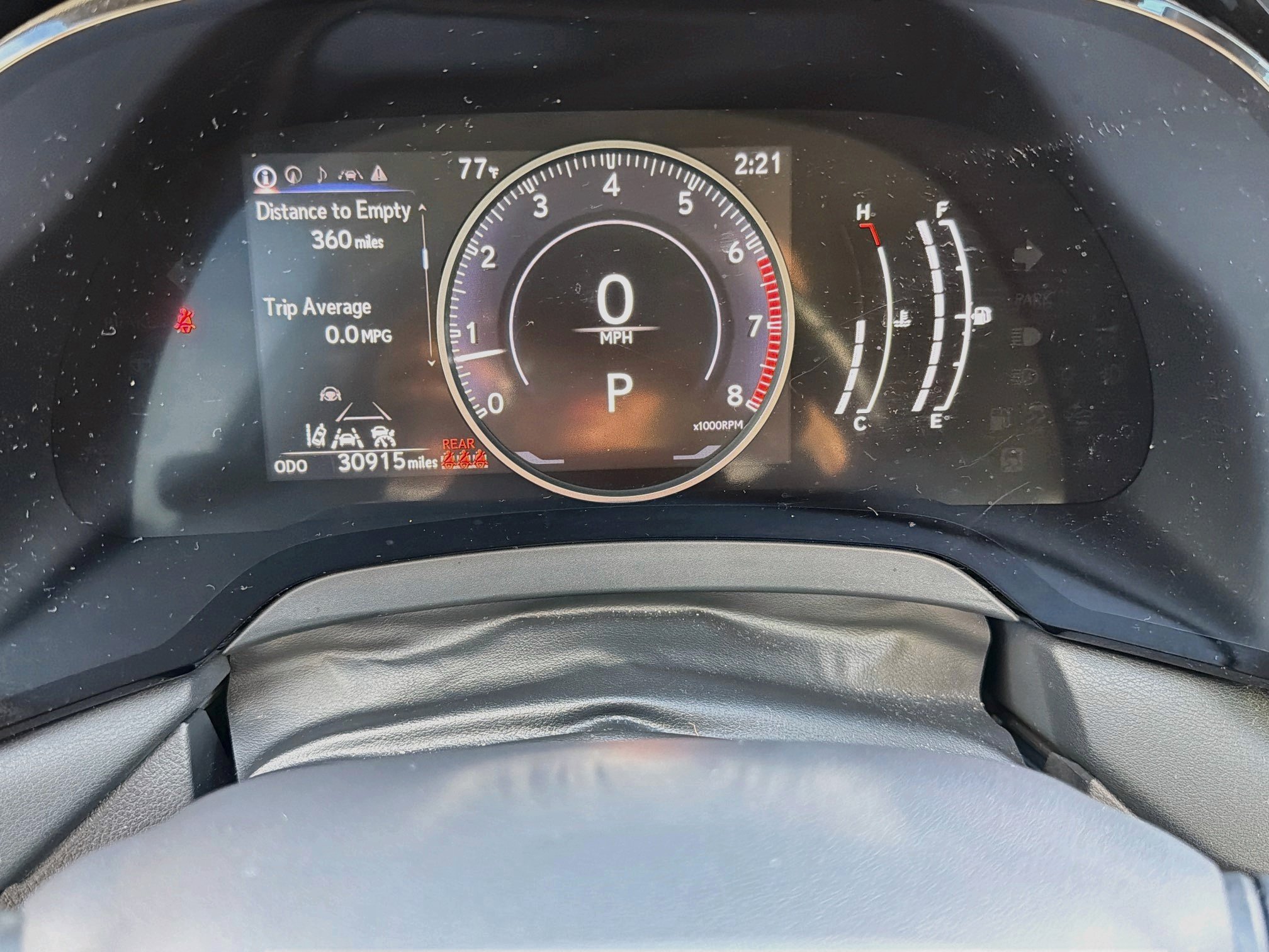 Used 2024 Lexus RX 350 Premium w/ Cold Area Package FWD image 41