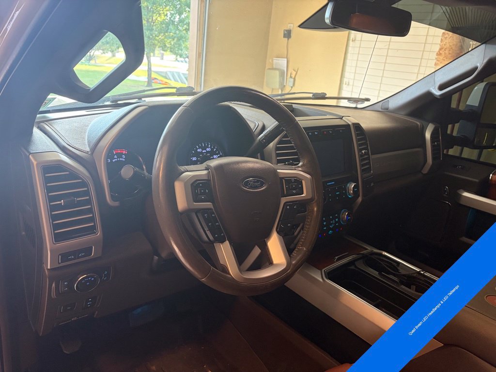 Used 2019 Ford F250 King Ranch w/ King Ranch Ultimate Package AWD/4WD image 11