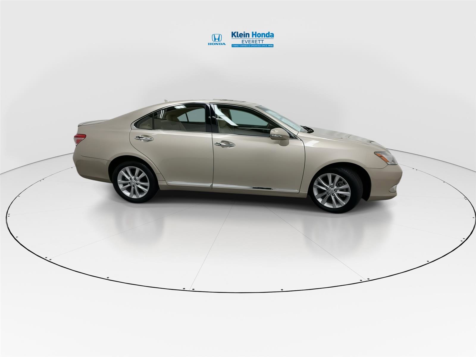 Used 2012 Lexus ES 350 image 3
