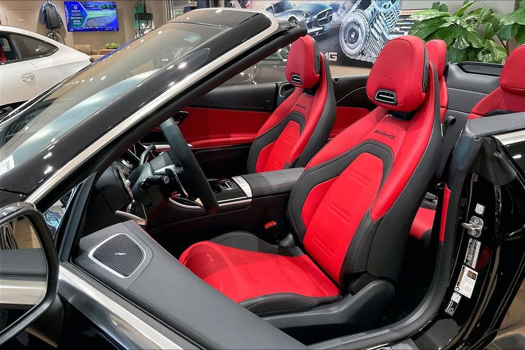 New 2026 Mercedes-Benz CLE 53 AMG 4MATIC Cabriolet image 9