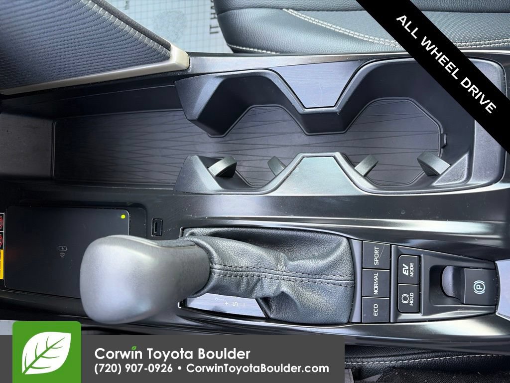 Used 2026 Toyota Camry Hybrid w/ Multimedia Upgrade Package AWD/4WD image 30