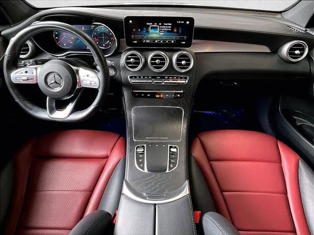 Used 2023 Mercedes-Benz GLC 300 4MATIC Coupe image 16