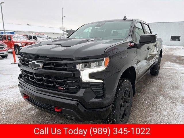New 2026 Chevrolet Silverado 1500 LT Trail Boss w/ Protection Package image 6
