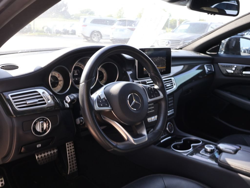 Used 2018 Mercedes-Benz CLS 550 image 14