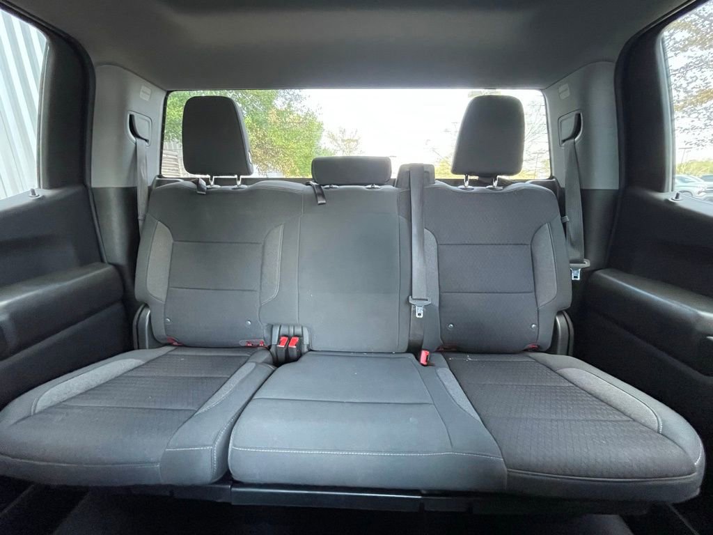 Used 2022 Chevrolet Silverado 1500 Custom image 30