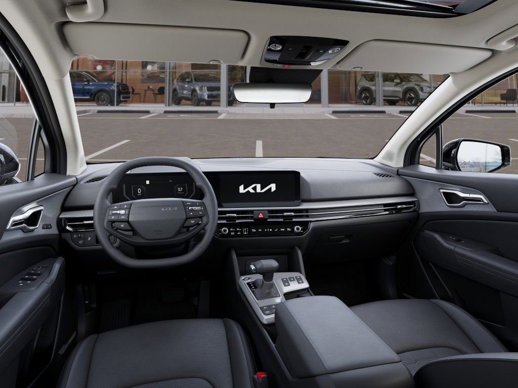 New 2026 Kia Sportage SX image 15