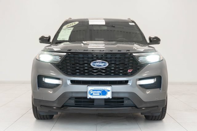 Used 2022 Ford Explorer ST w/ Equipment Group 401A AWD/4WD image 5