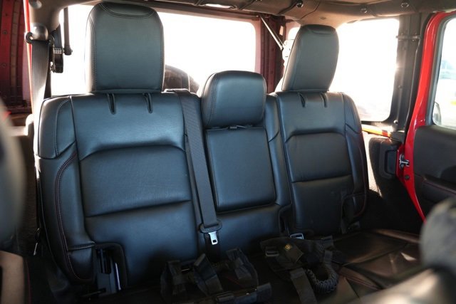 Used 2021 Jeep Wrangler Unlimited Rubicon w/ LED Lighting Group image 20