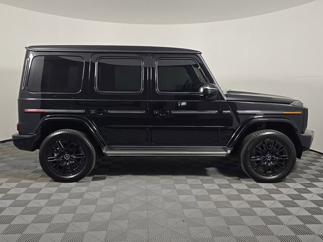 Used 2025 Mercedes-Benz G 580 w/ EQ Technology image 8