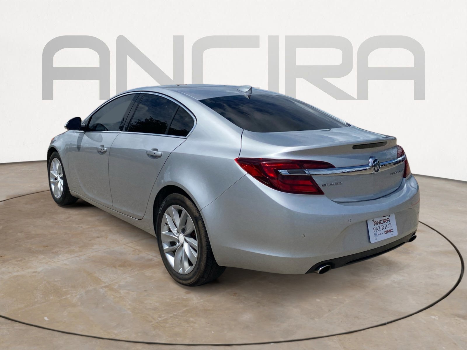 Used 2015 Buick Regal Premium w/ Experience Buick Package image 8