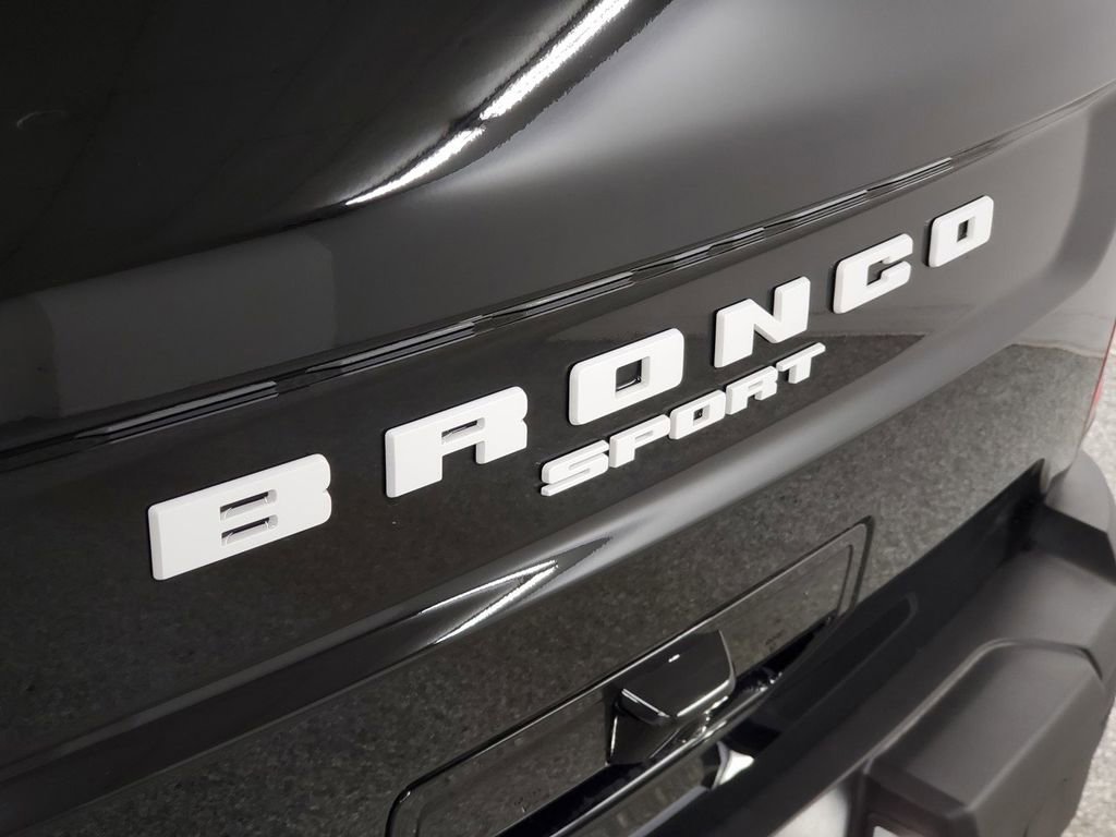 New 2025 Ford Bronco Sport Big Bend AWD/4WD image 23