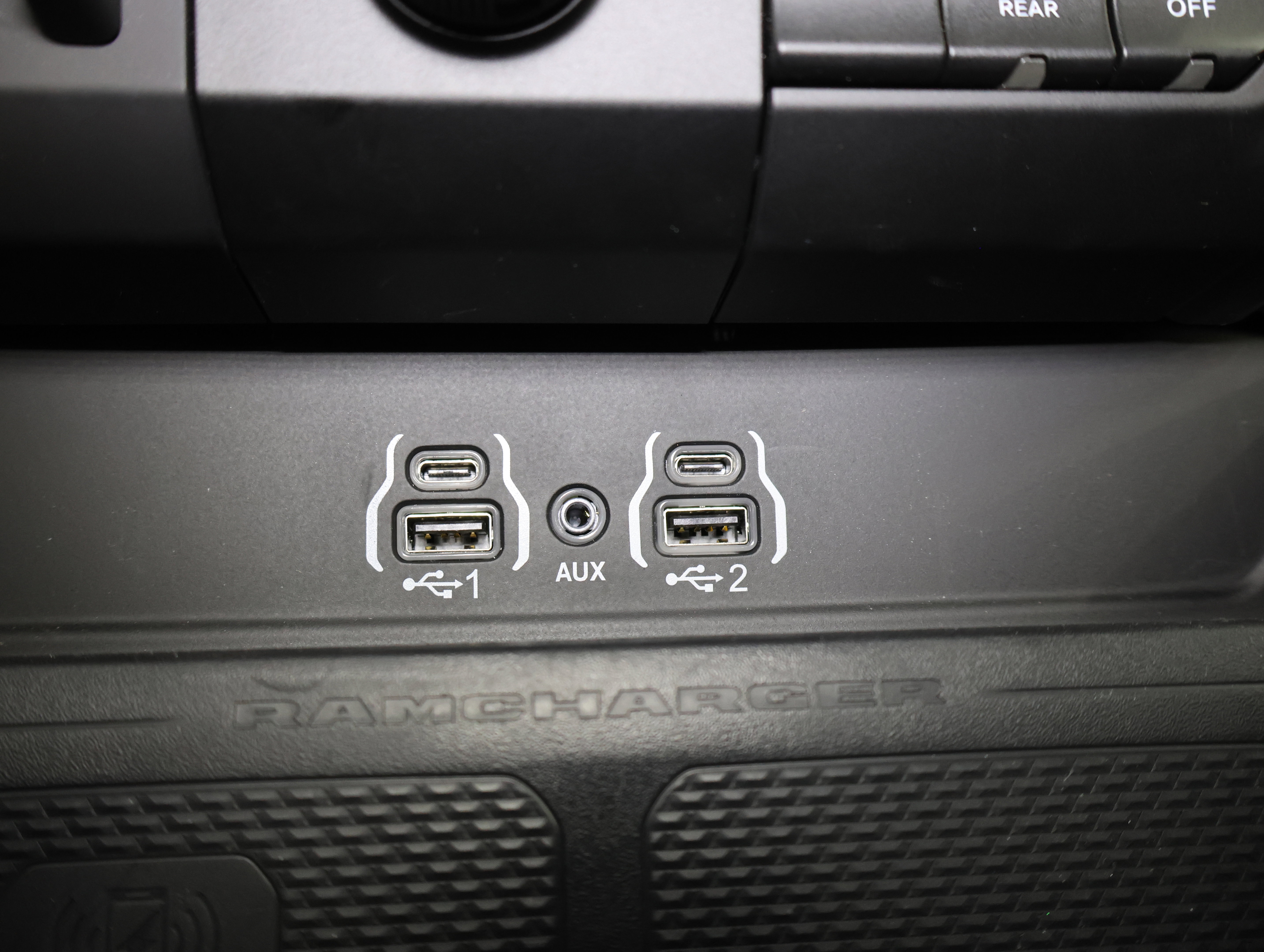 Used 2025 RAM 1500 Big Horn image 46