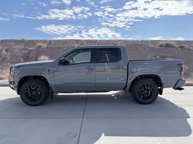 New 2026 Nissan Frontier SV w/ All-Weather Content Package image 4