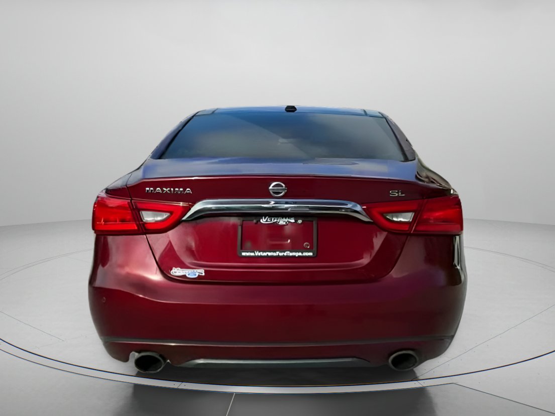 Used 2018 Nissan Maxima 3.5 SL image 24