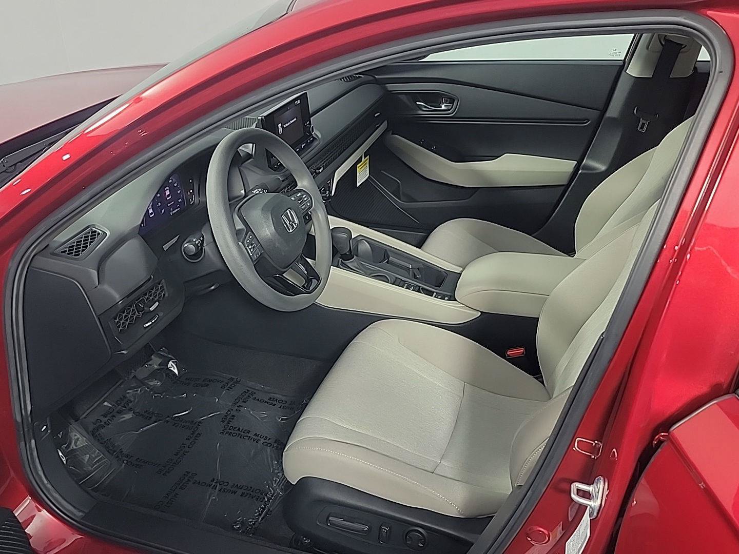 Certified 2024 Honda Accord EX image 16