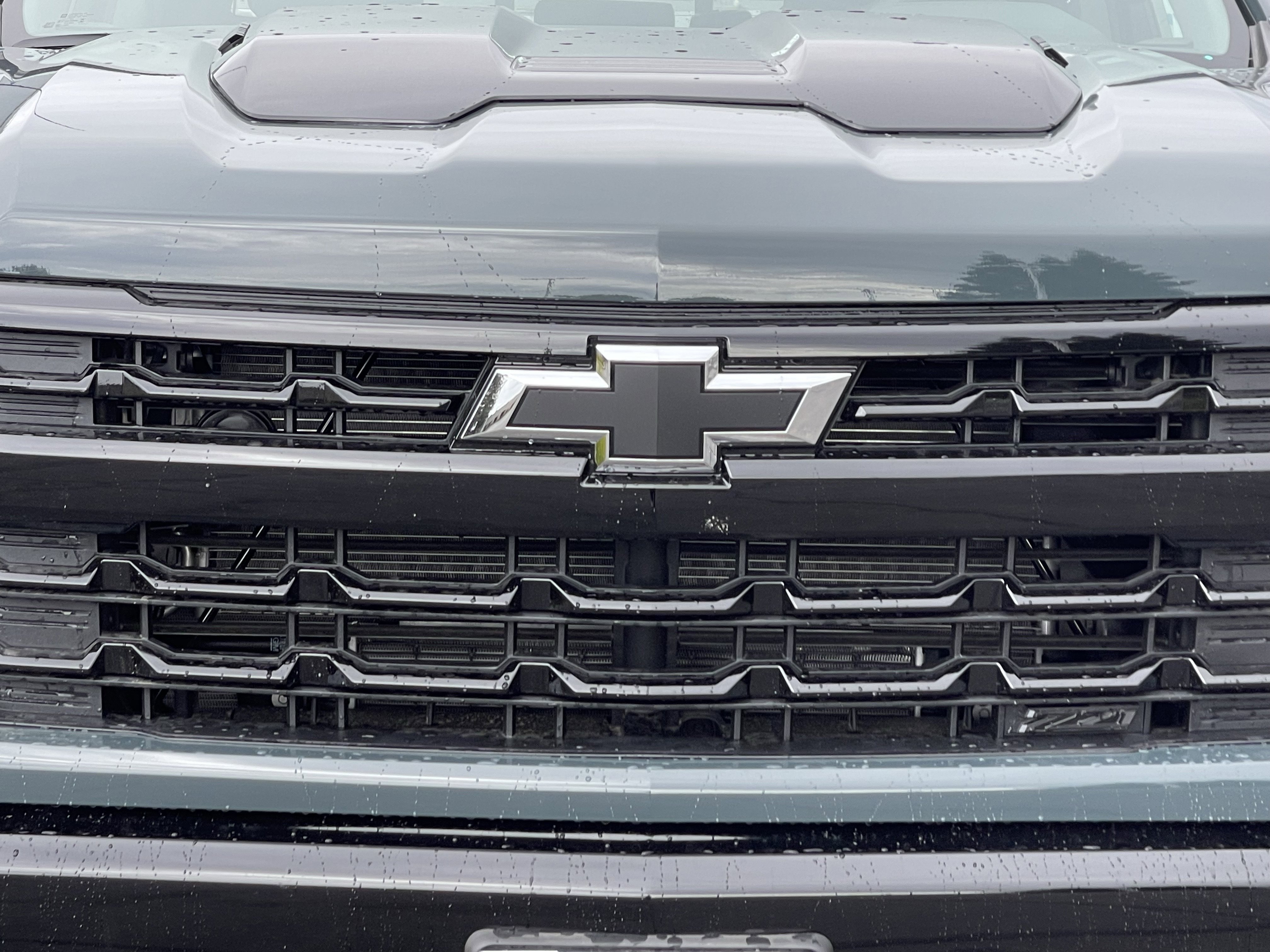New 2026 Chevrolet Silverado 1500 LT Trail Boss w/ Convenience Package II image 4