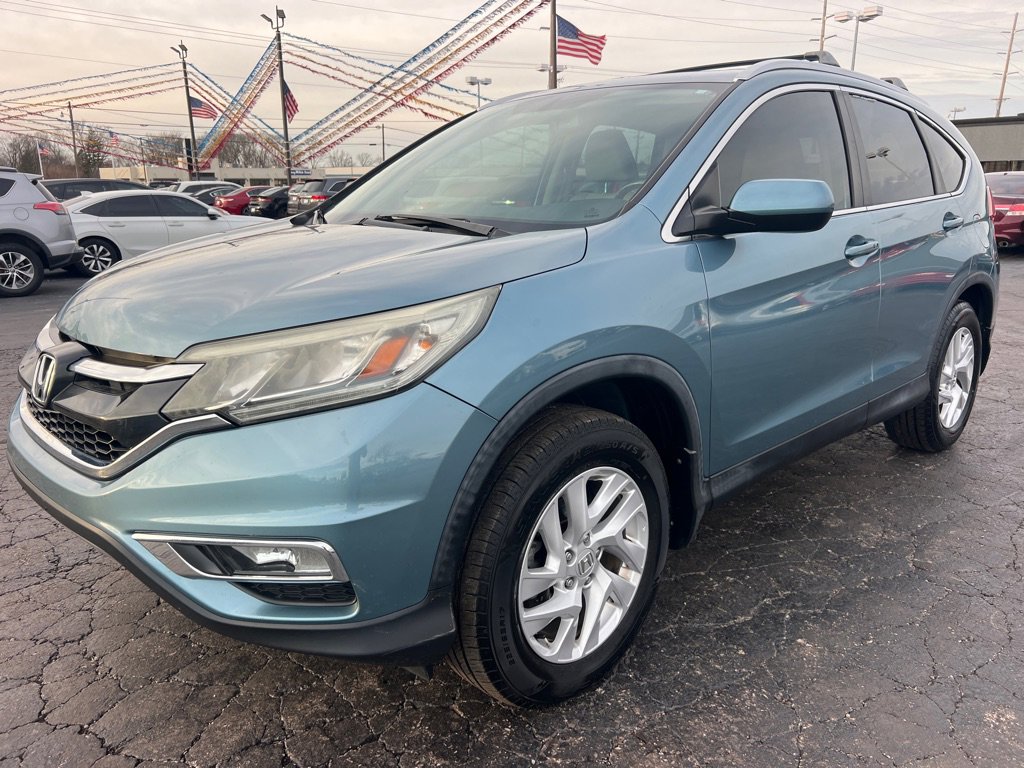 Used 2016 Honda CR-V EX-L image 3