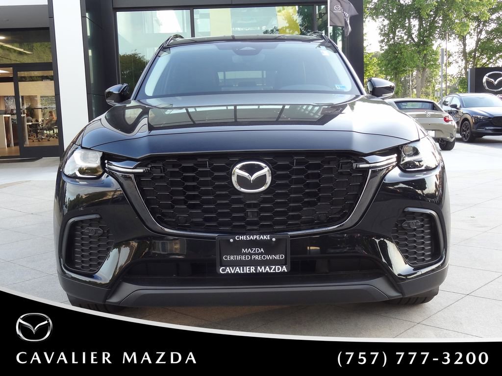 Certified 2026 MAZDA CX-70 3.3 Turbo w/ Preferred Package AWD/4WD image 9