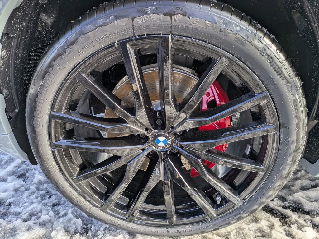 New 2026 BMW X5 xDrive40i w/ M Sport Package image 10